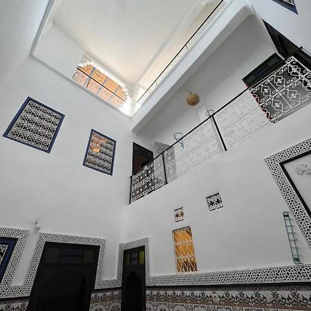 Riad Tatam House Marrakesz Zewnętrze zdjęcie