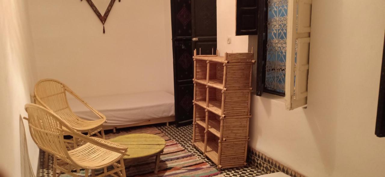 Riad Tatam House Marrakesz Zewnętrze zdjęcie