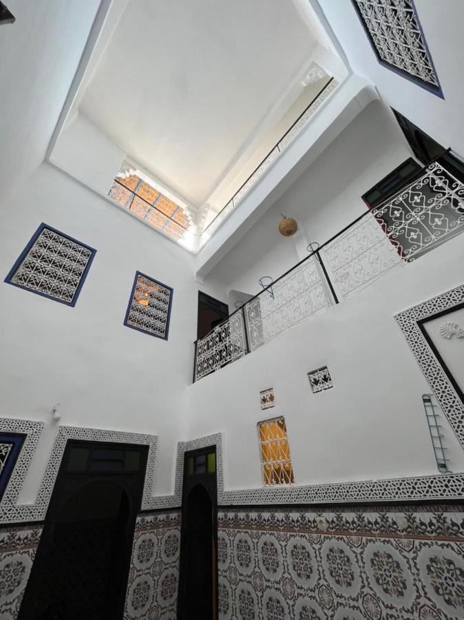 Riad Tatam House Marrakesz Zewnętrze zdjęcie