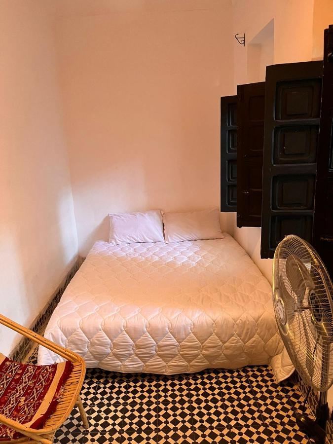 Riad Tatam House Marrakesz Zewnętrze zdjęcie