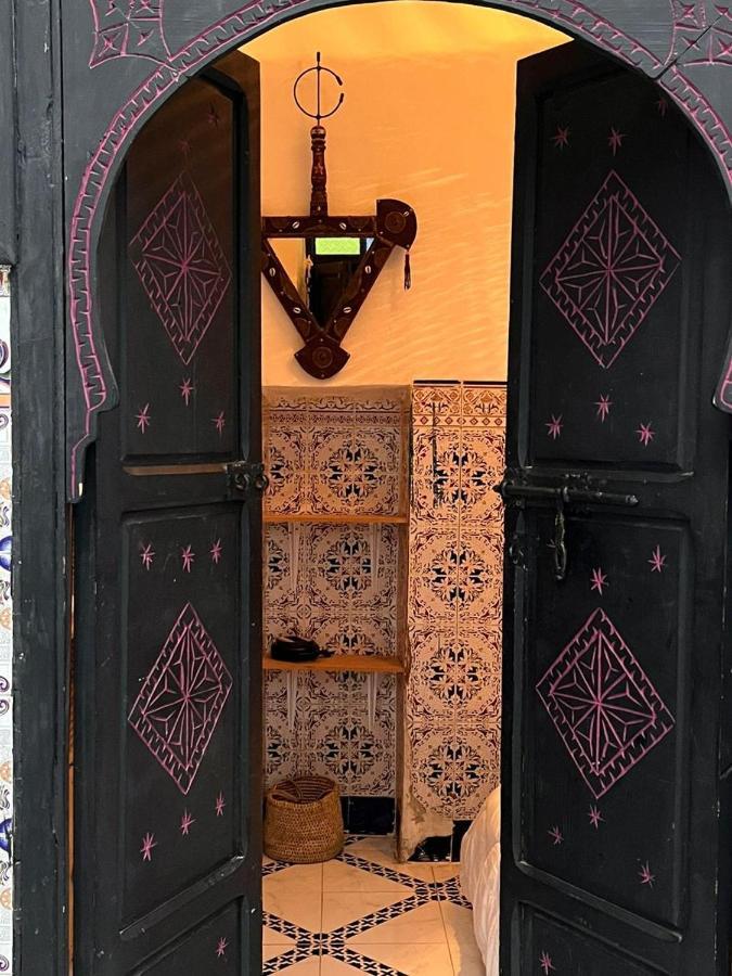Riad Tatam House Marrakesz Zewnętrze zdjęcie