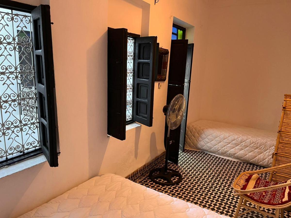 Riad Tatam House Marrakesz Zewnętrze zdjęcie