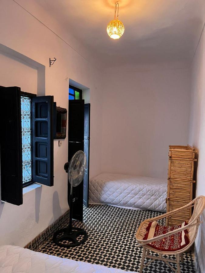 Riad Tatam House Marrakesz Zewnętrze zdjęcie