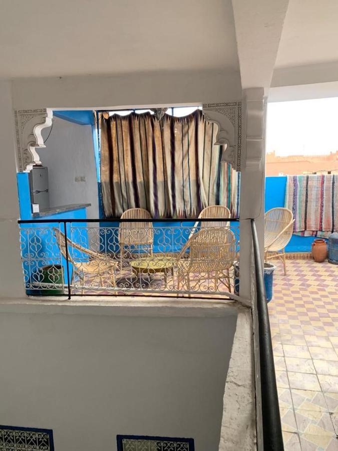 Riad Tatam House Marrakesz Zewnętrze zdjęcie